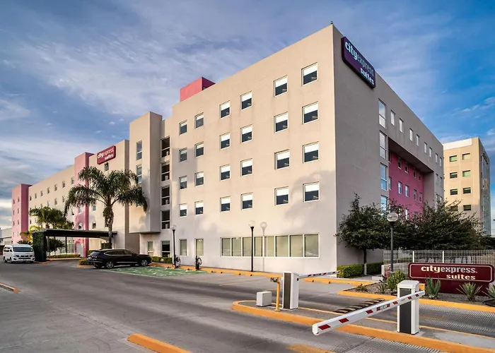City Express Suites By Marriott Queretaro