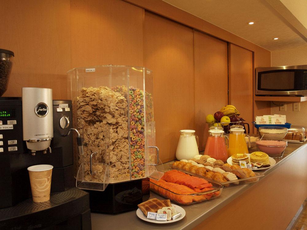 Express By Marriott Apartahotel