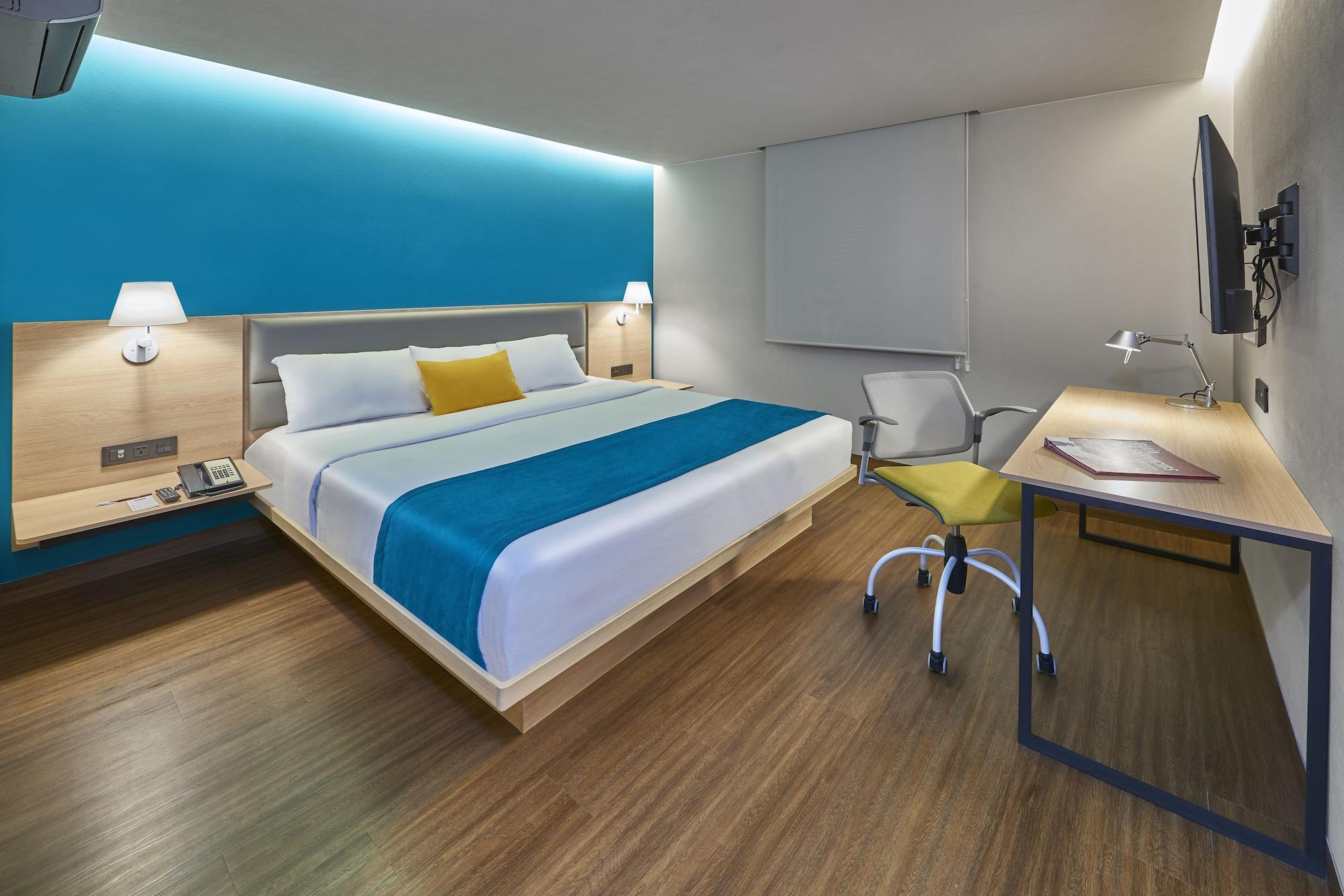 Apartahotel Express By Marriott 4*