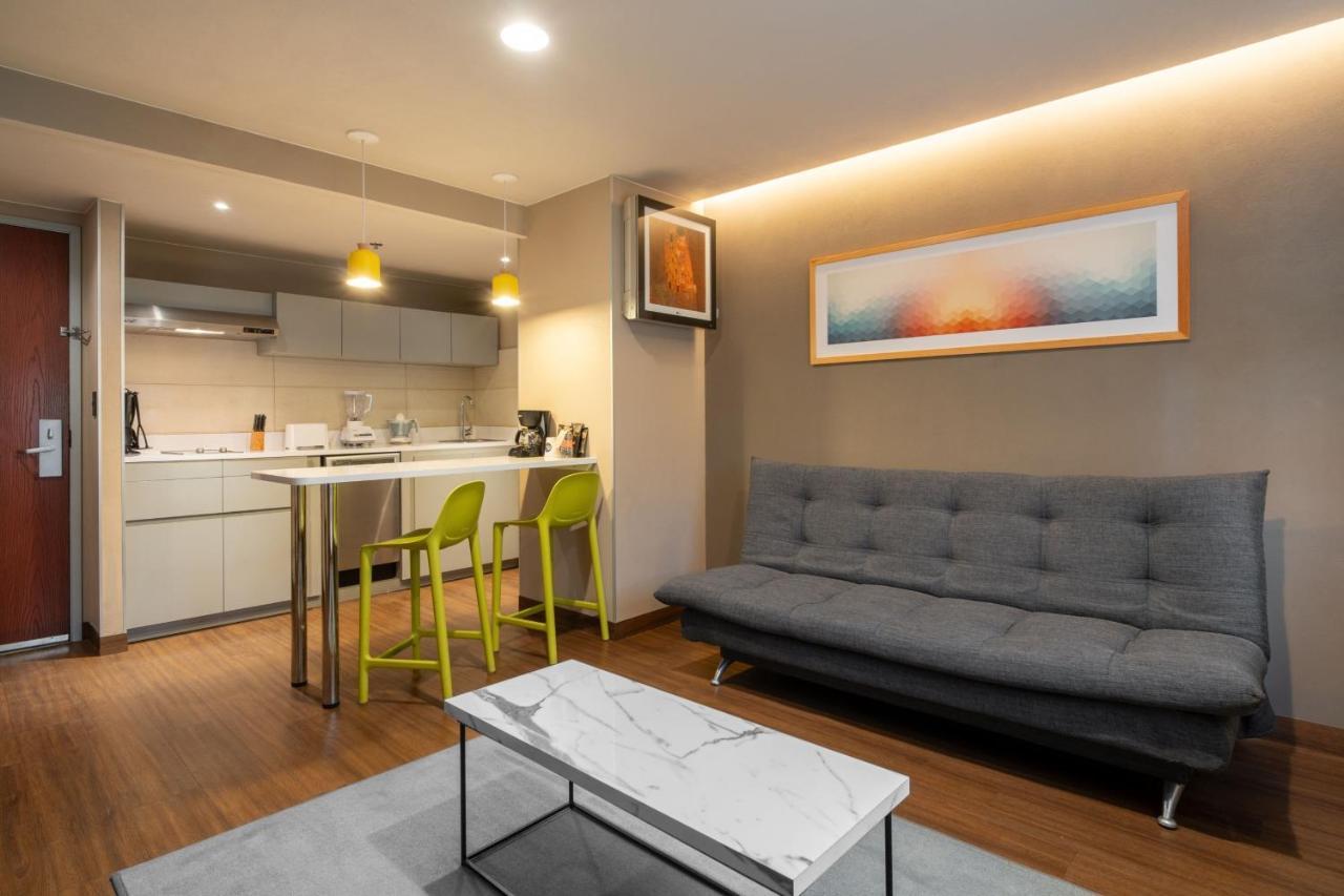 Apartahotel Express By Marriott Querétaro