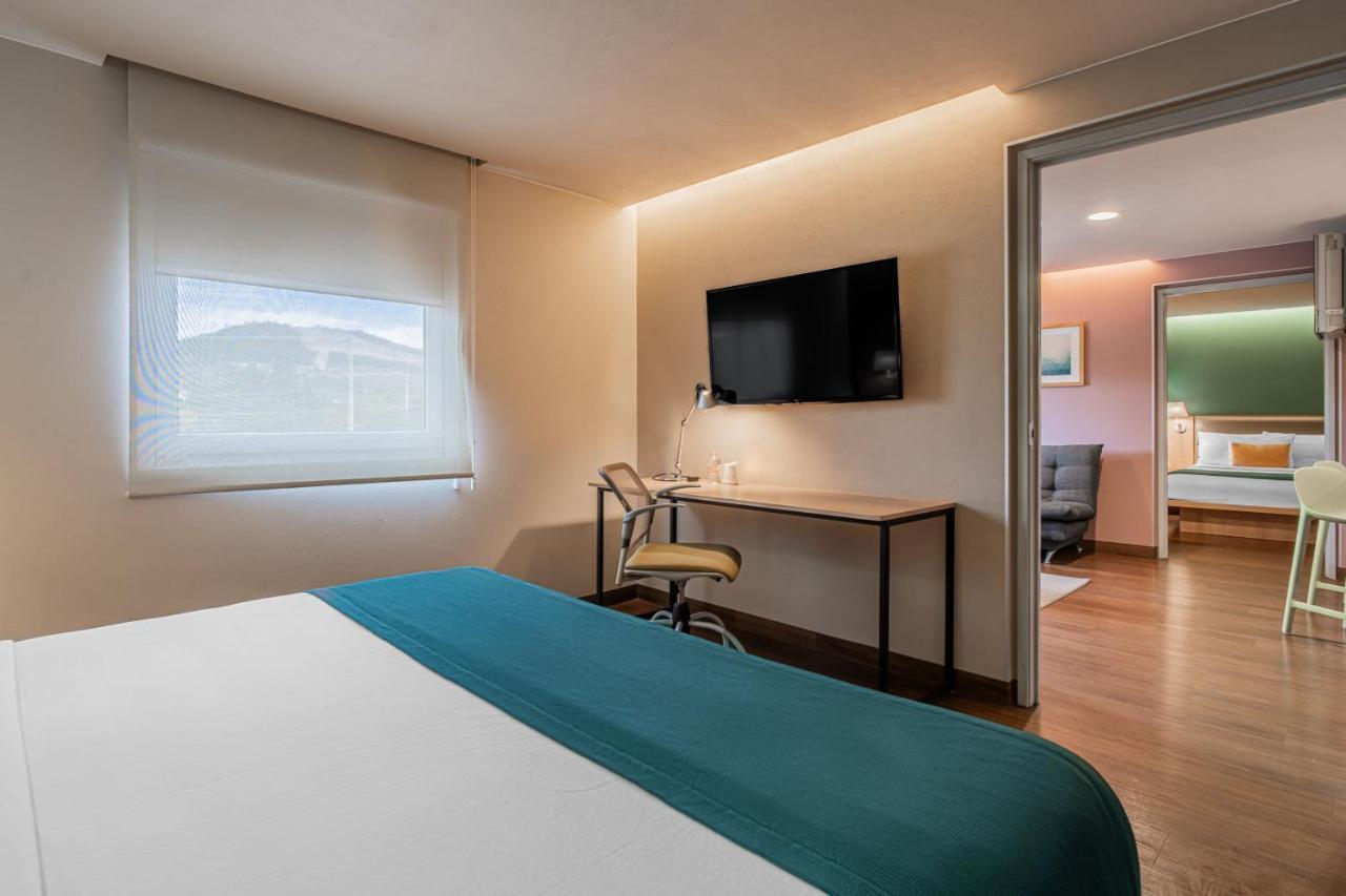 Apartahotel Express By Marriott