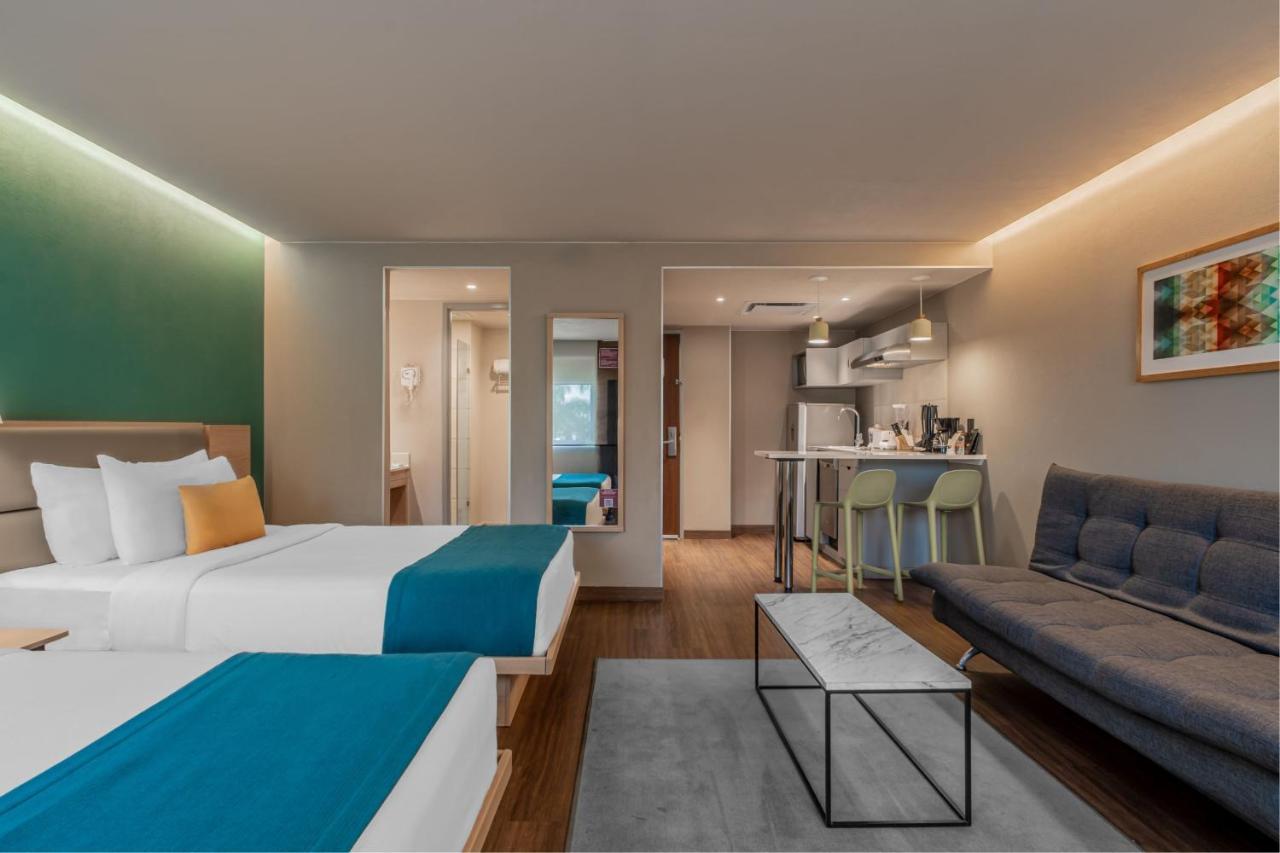 Express By Marriott Apartahotel Querétaro