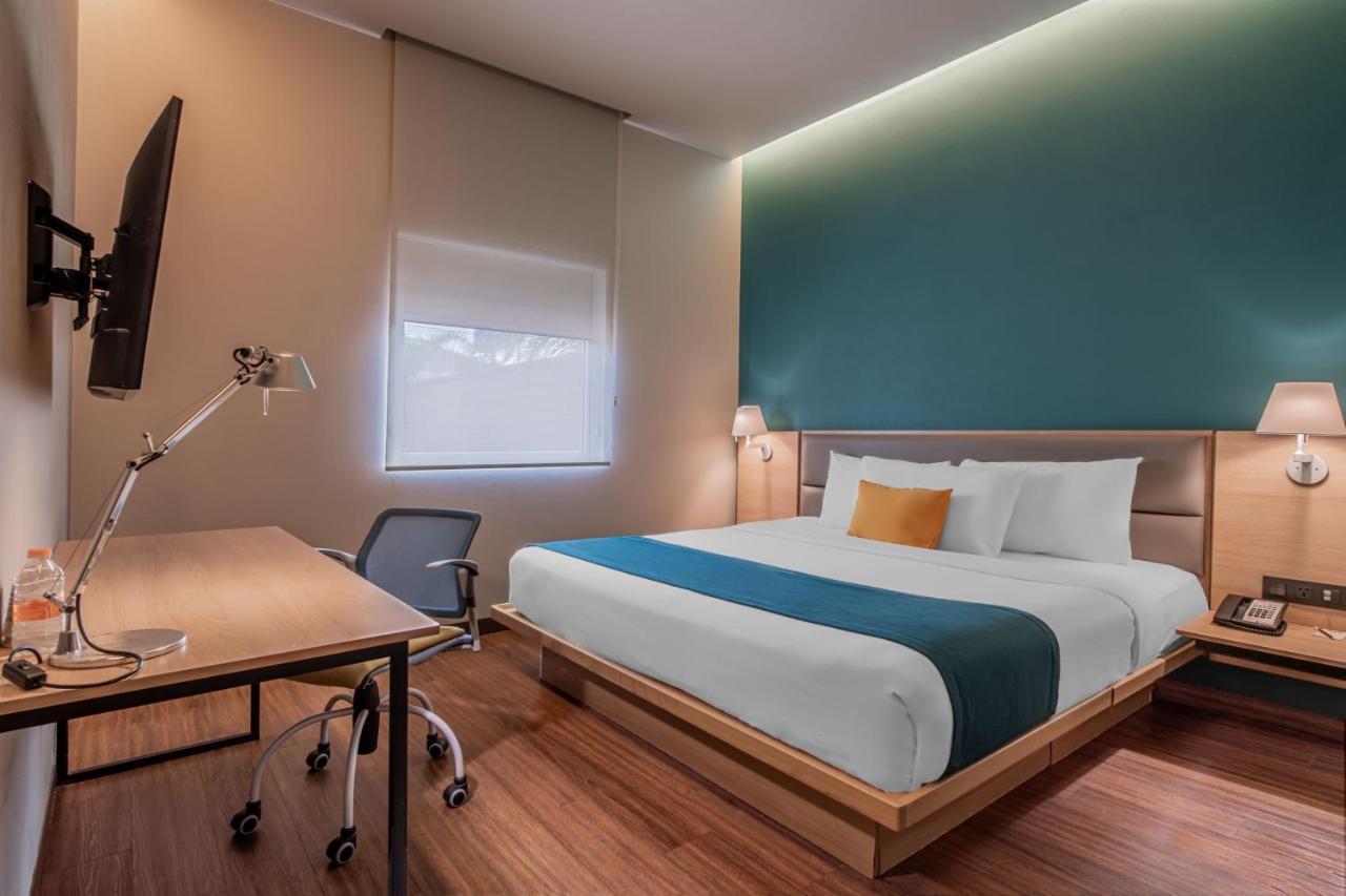 Apartahotel Express By Marriott 4*