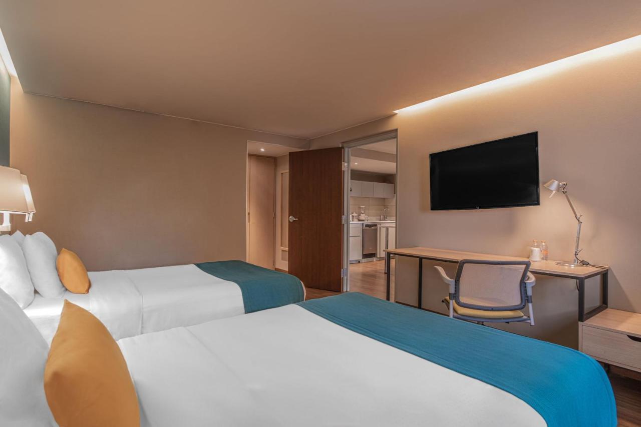 Express By Marriott Apartahotel 4*