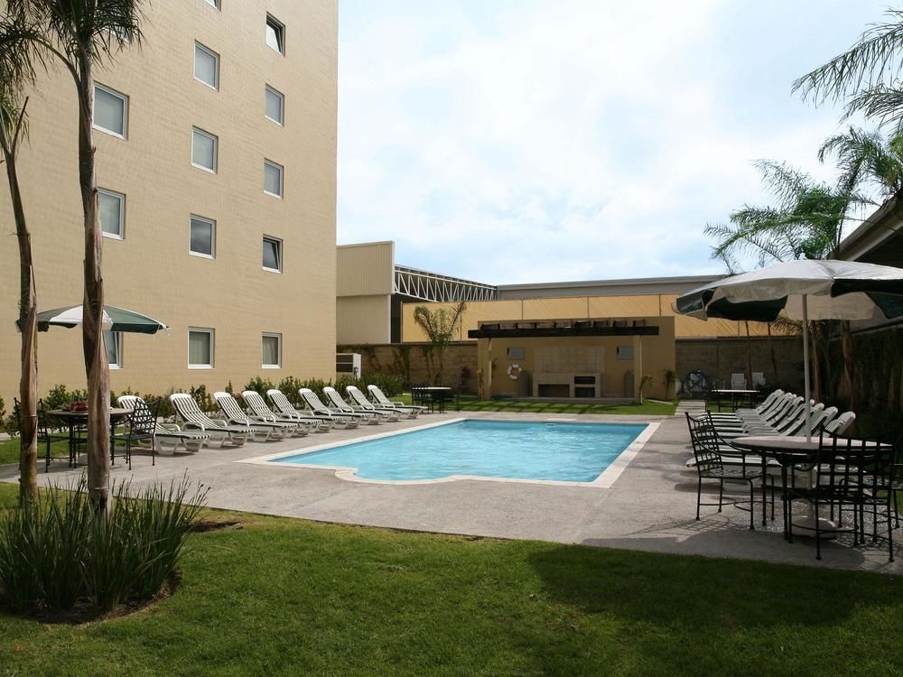 Apartahotel Express By Marriott Querétaro
