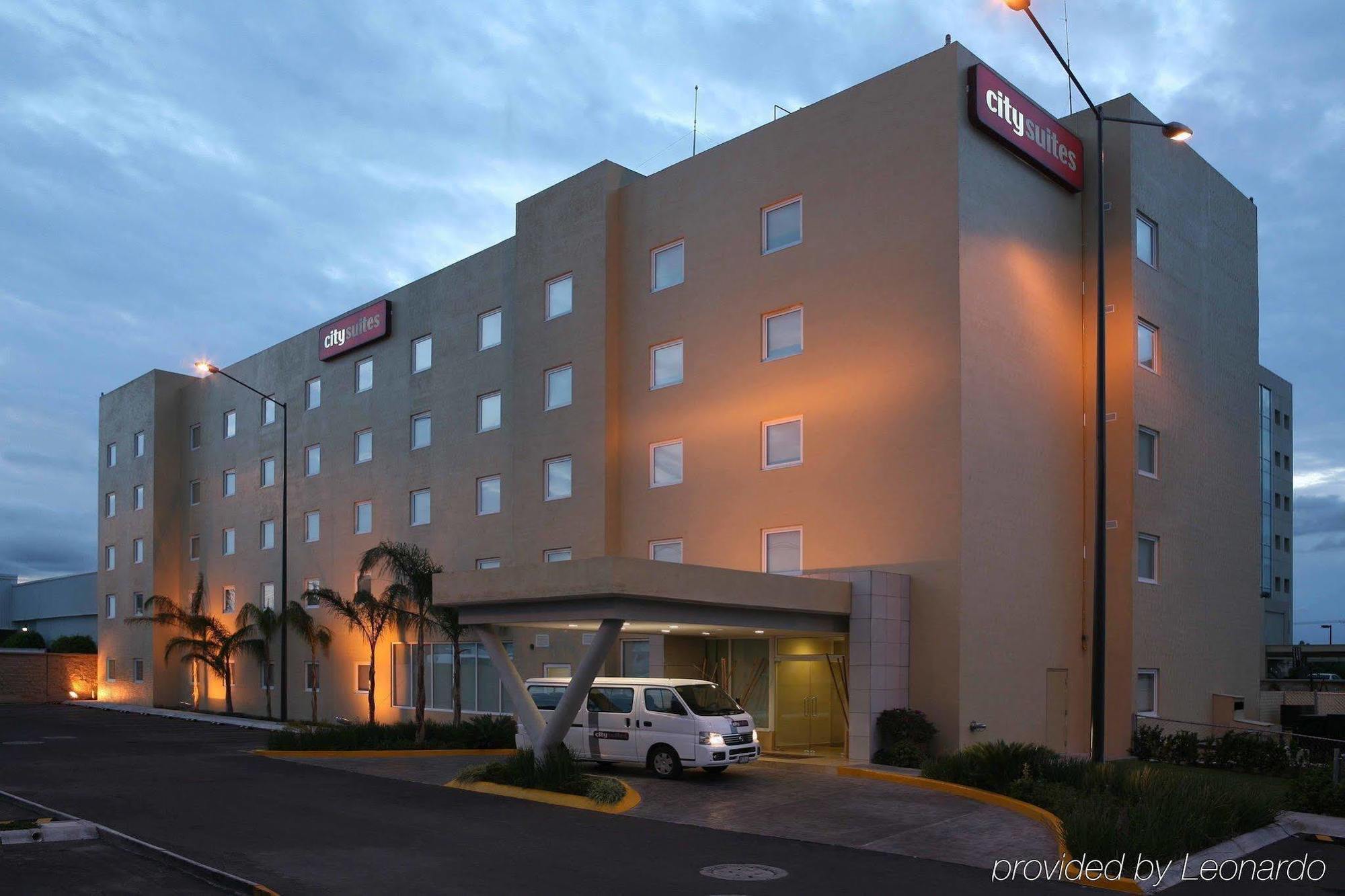 Apartahotel Express By Marriott Querétaro