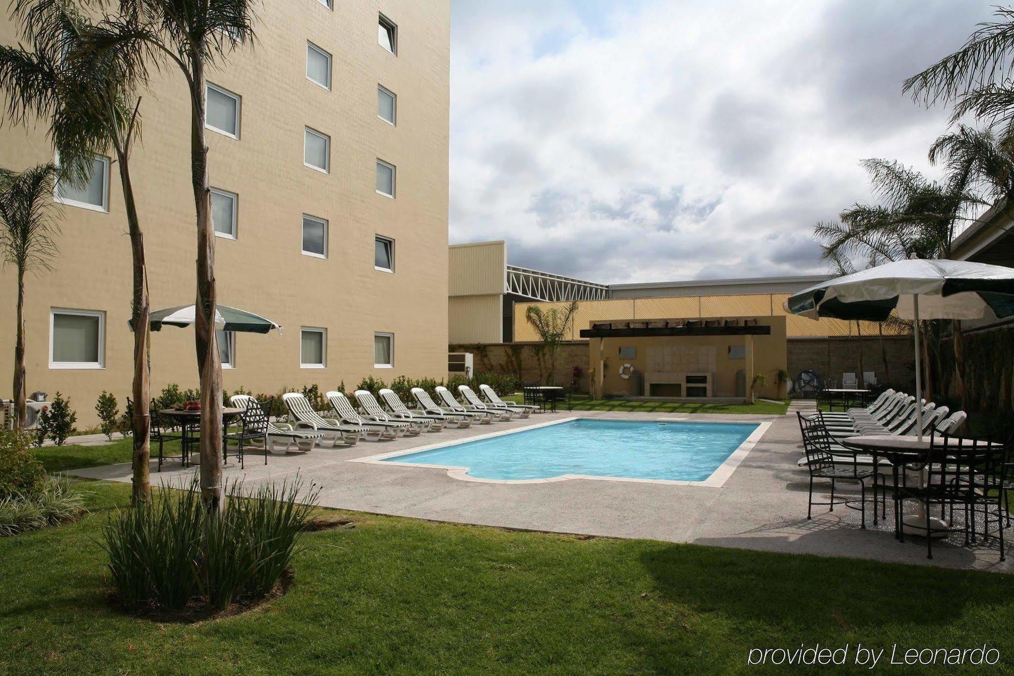 Express By Marriott Apartahotel 4*